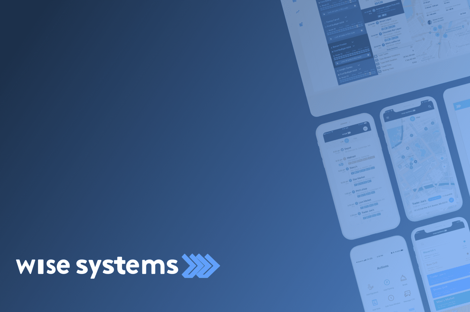 Wise Systems and Mitsubishi Fuso Partnership - Wise Systems
